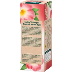 Kneipp Haut- & Massageöle Massageöl Rücken & Nacken Wohl von