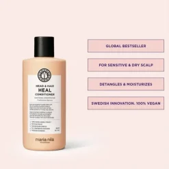 Maria Nila Head & Hair Heal Beauty Bag Heal von New