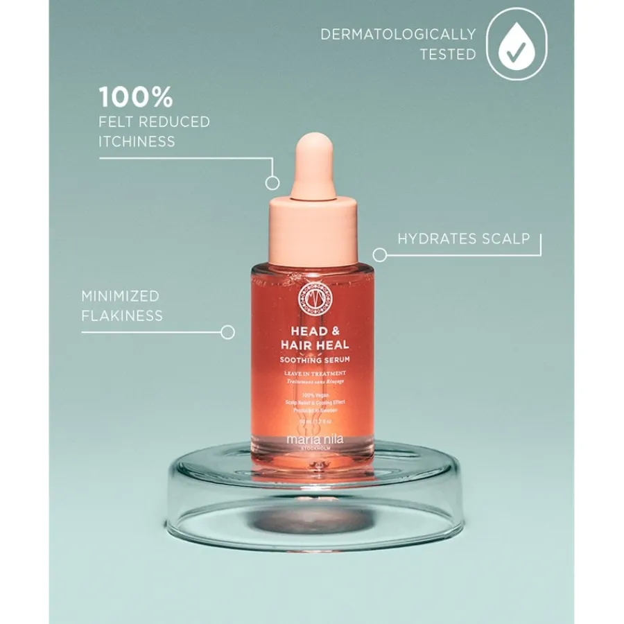 Maria Nila Head & Hair Heal Soothing Serum von Discount