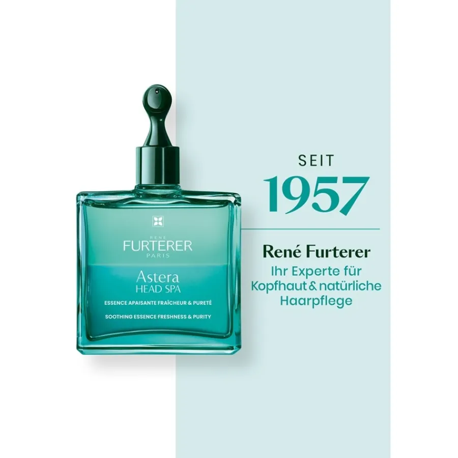 Renu00E9 Furterer Head Spa Astera Beruhigendes Konzentrat von René Furterer