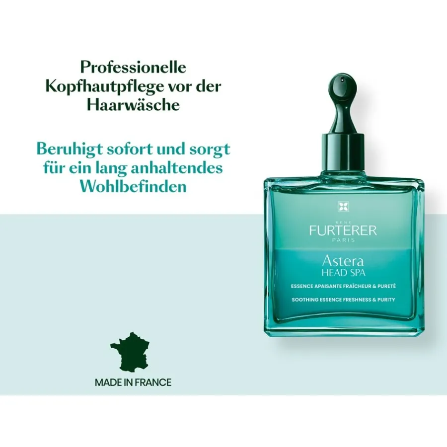 Renu00E9 Furterer Head Spa Astera Beruhigendes Konzentrat von René Furterer
