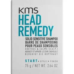 KMS Headremedy Solid Sensitive Shampoo von