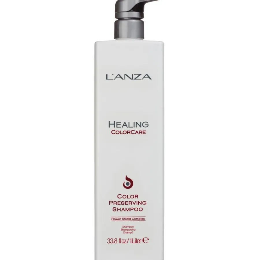Lu0027ANZA Healing ColorCare Color-Preserving Shampoo von L'ANZA