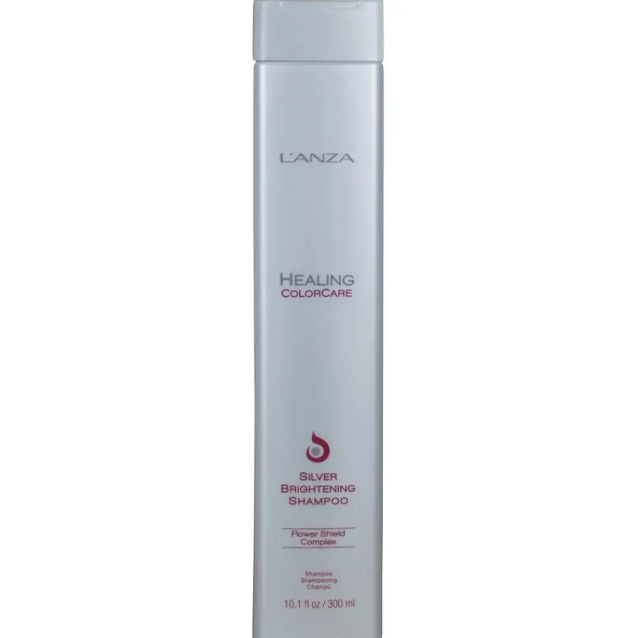 Lu0027ANZA Healing ColorCare Silver Brigthening Shampoo von L'ANZA