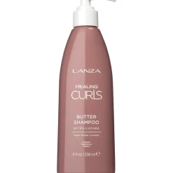 Lu0027ANZA Healing Curl Butter Shampoo von L'ANZA Outlet