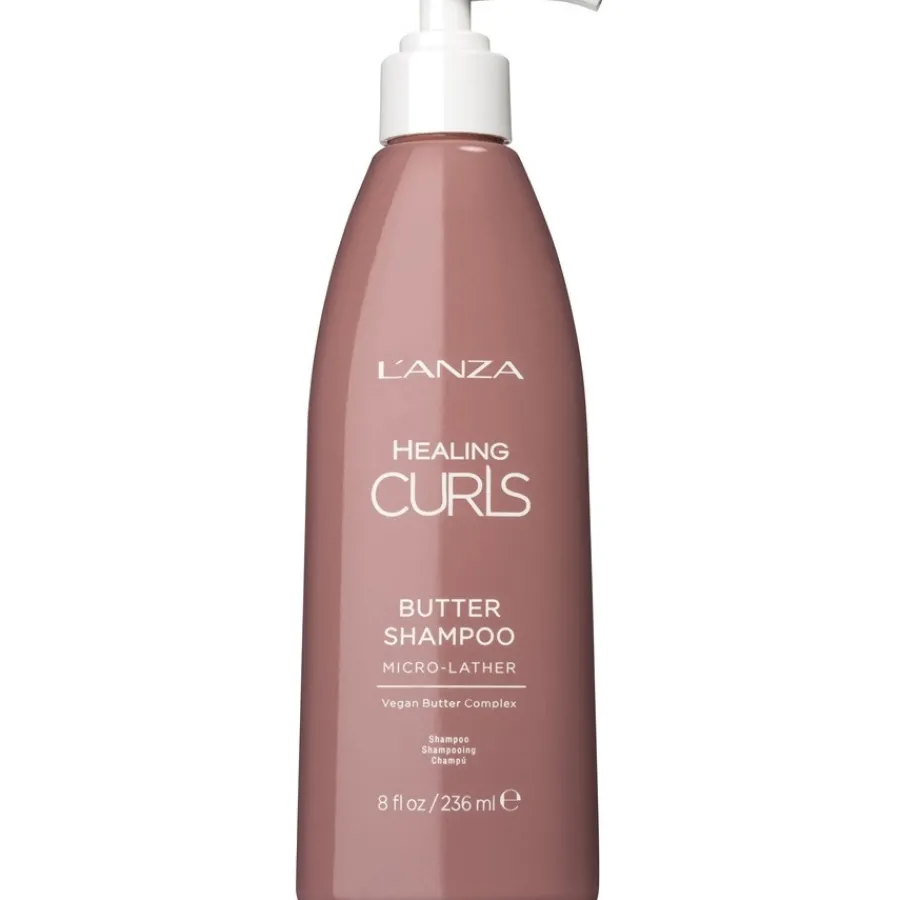Lu0027ANZA Healing Curl Butter Shampoo von L'ANZA Outlet