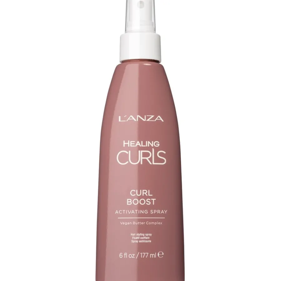 Lu0027ANZA Healing Curl Curl Boost Activating Spray von L'ANZA
