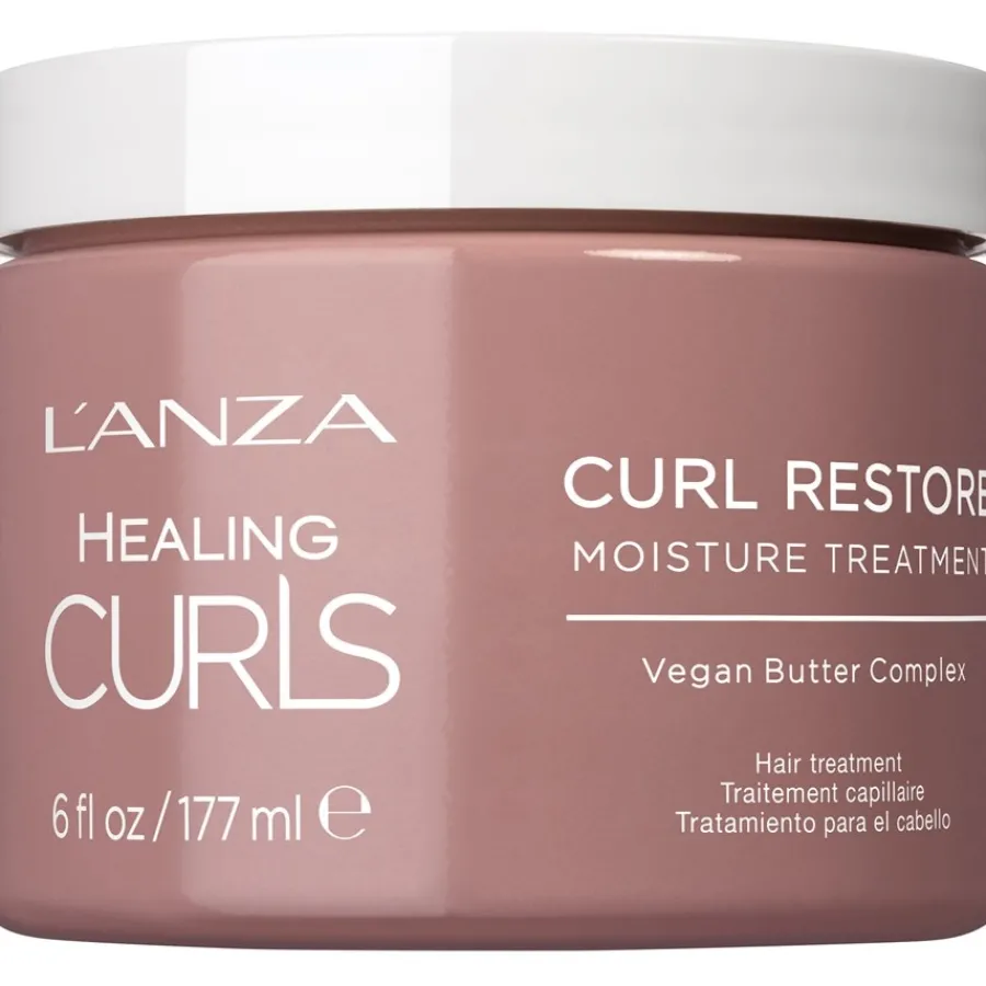Lu0027ANZA Healing Curl Curl Restore Moisture Treatment von L'ANZA
