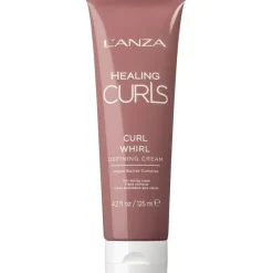 Lu0027ANZA Healing Curl Curl Whirl Defining Cream von L'ANZA