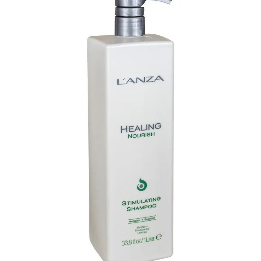 Lu0027ANZA Healing Nourish Stimulating Shampoo von L'ANZA Clearance