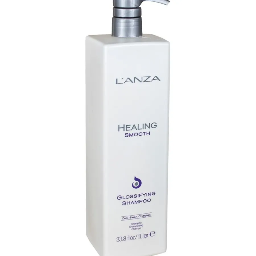 Lu0027ANZA Healing Smooth Glossifying Shampoo von L'ANZA