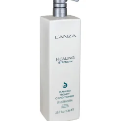 Lu0027ANZA Healing Strength Manuka Honey Conditioner von L'ANZA Hot