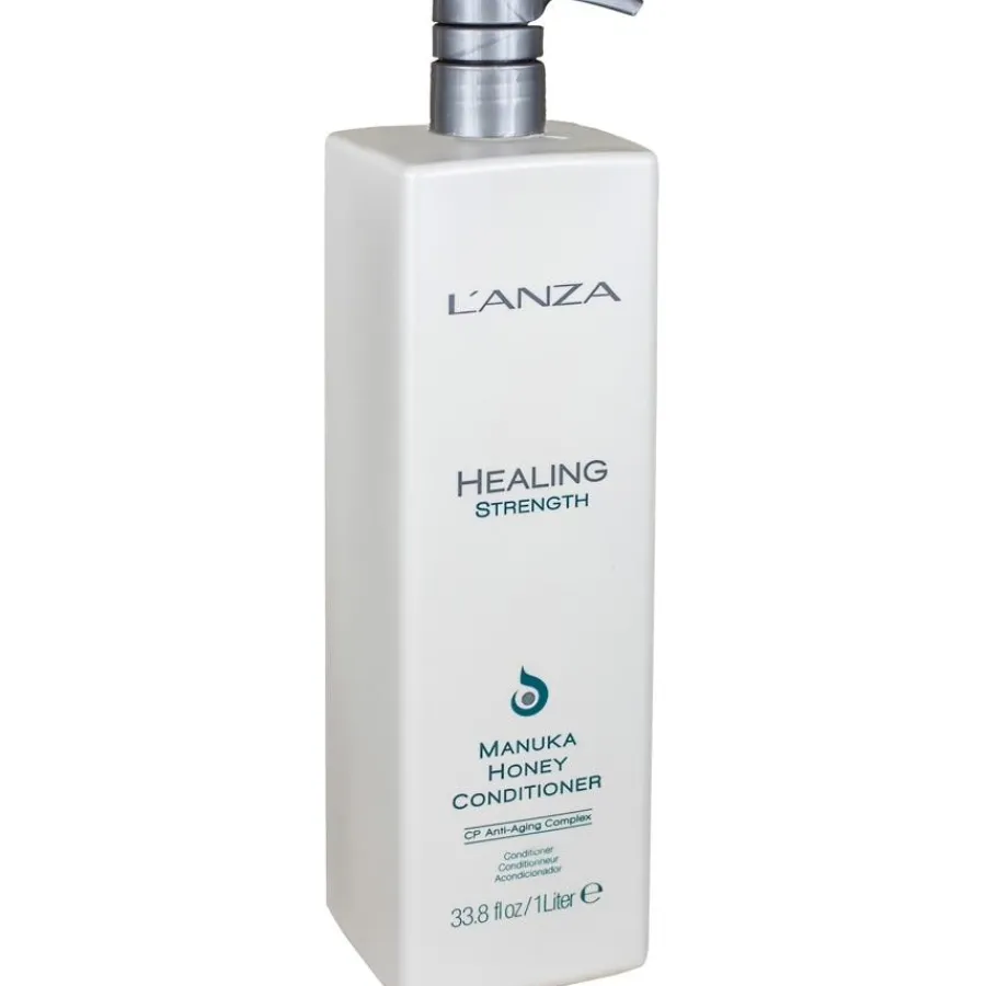 Lu0027ANZA Healing Strength Manuka Honey Conditioner von L'ANZA Hot