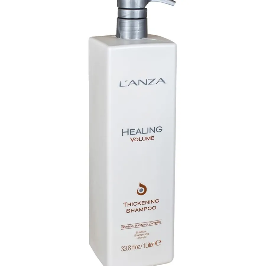 Lu0027ANZA Healing Volume Thickening Shampoo von L'ANZA