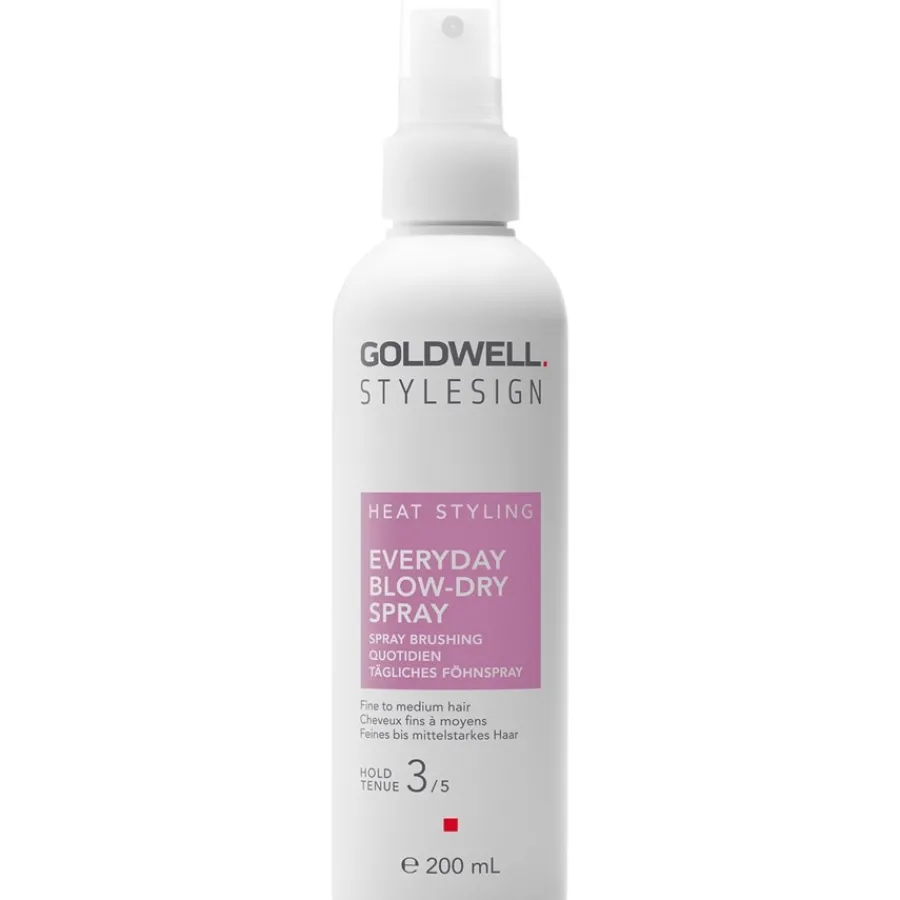 Goldwell Heat Styling Stylesign Heat Styling tägliches Föhnspray von Sale