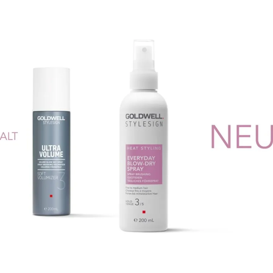 Goldwell Heat Styling Stylesign Heat Styling tägliches Föhnspray von Sale