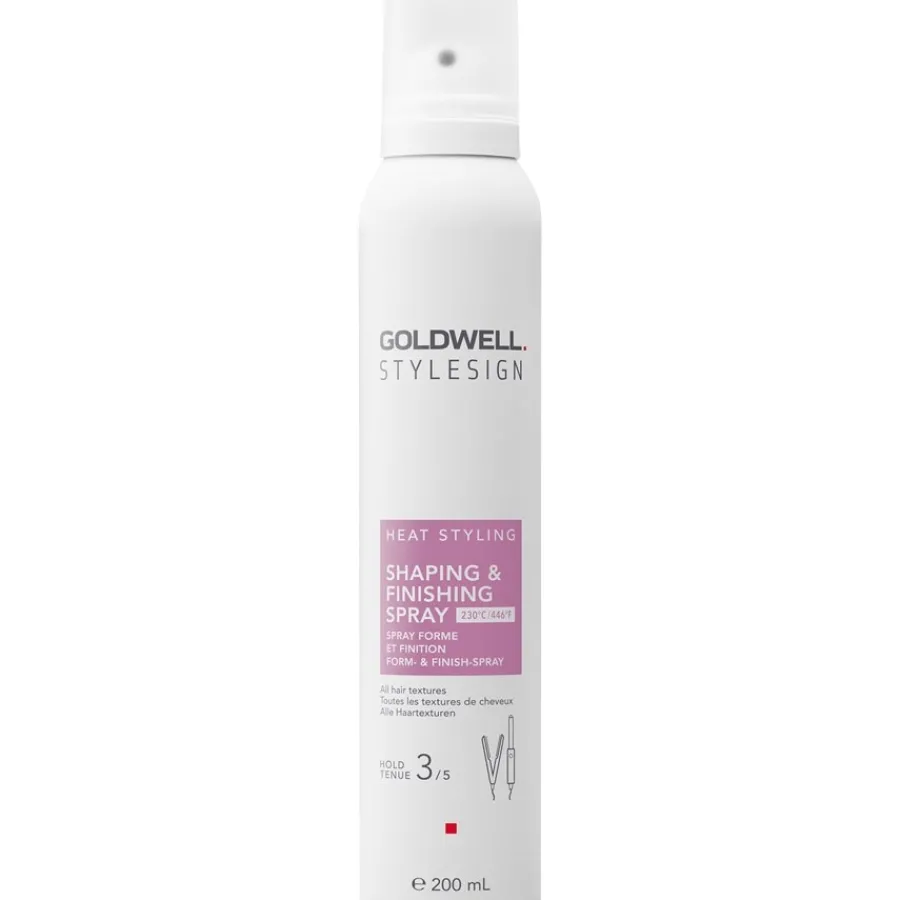 Goldwell Heat Styling Stylesign Heat Styling Form-&Finish-Spray von New