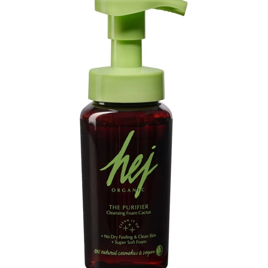 Hej Organic Purifying Cleansing Foam Clearance