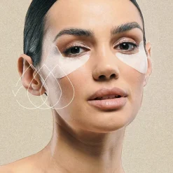 Hej Organic Sensitive Eye Patches Hot