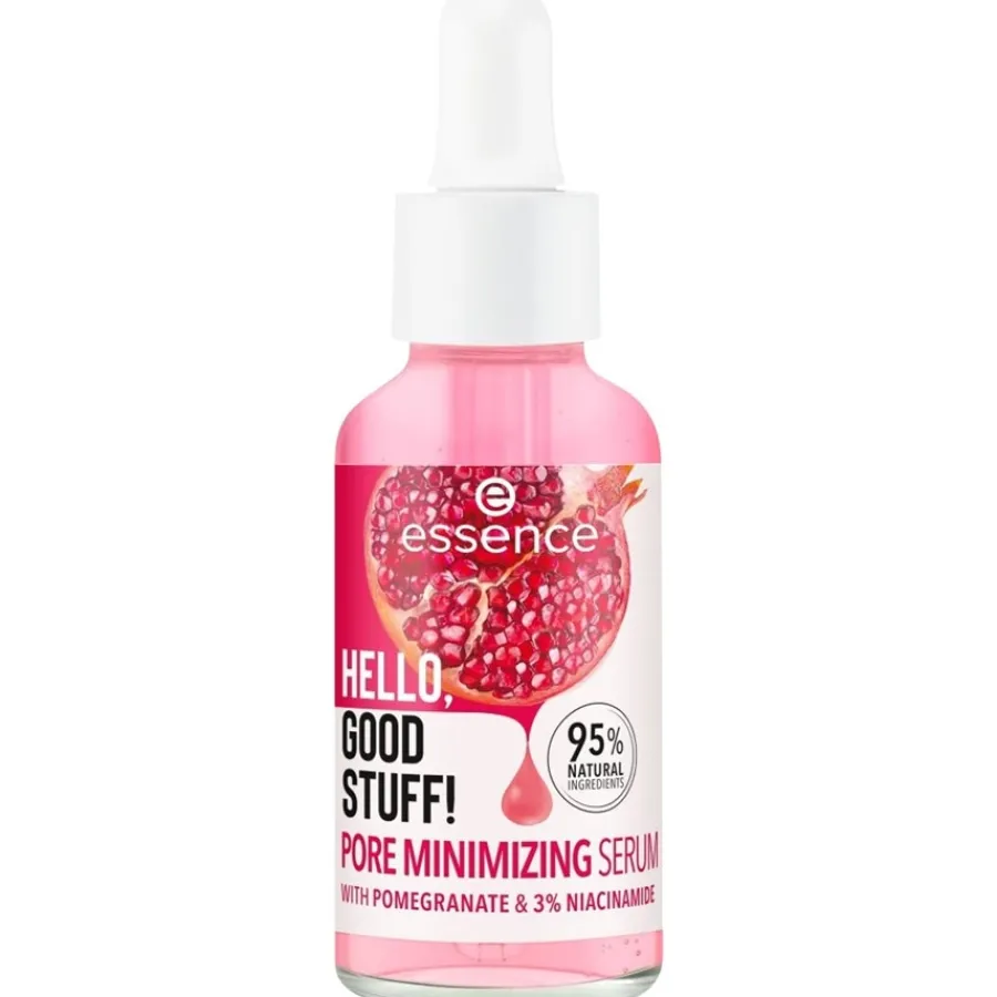 Essence Hello, Good Stuff! Pore Minimizing Serum von Online