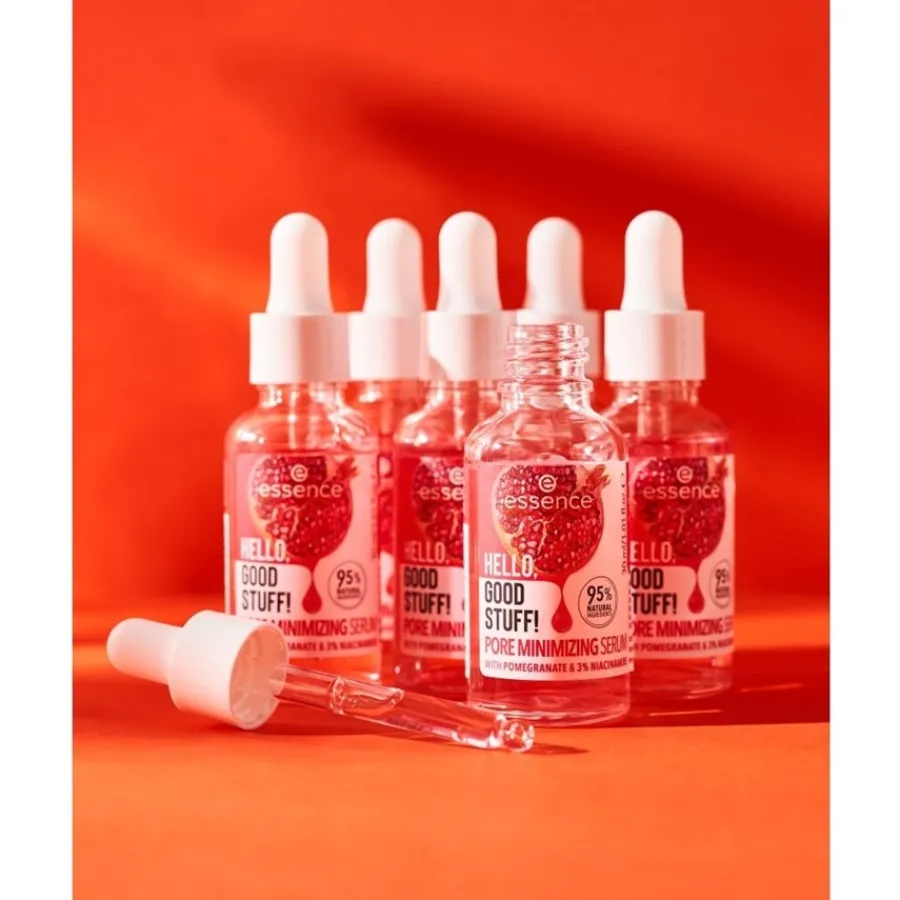 Essence Hello, Good Stuff! Pore Minimizing Serum von Online