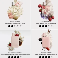 Burberry Her Eau de Parfum Intense Spray von