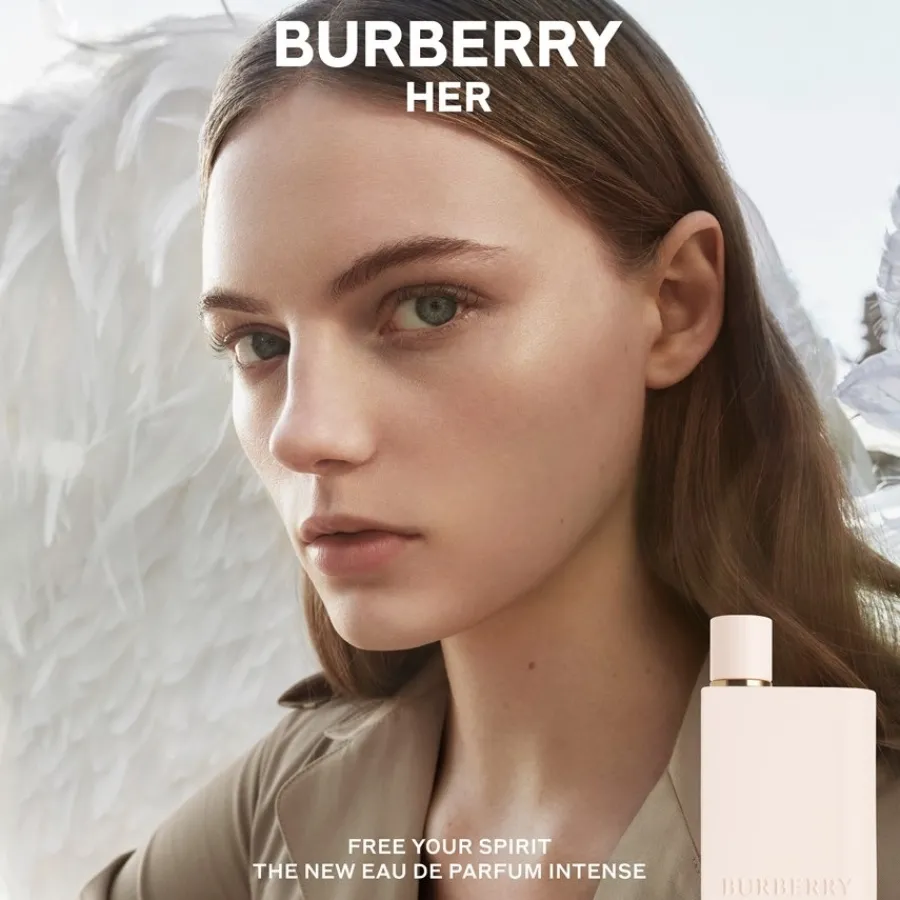 Burberry Her Eau de Parfum Intense Spray von
