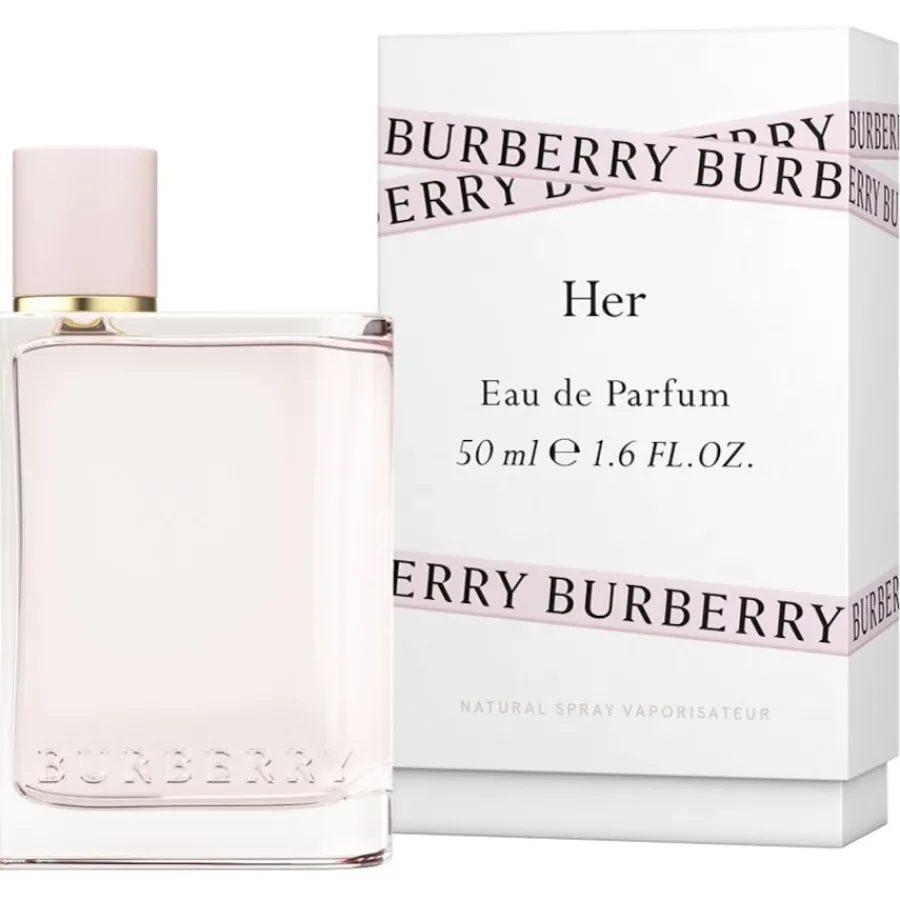 Burberry Her Eau de Parfum Spray von New