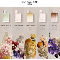 Burberry Her Eau de Parfum Spray von New