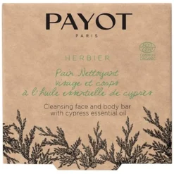 Payot Herbier Cleansing Face & Body Bar von