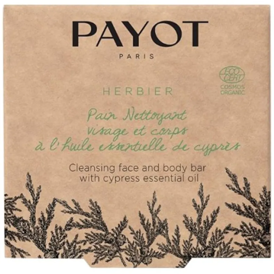 Payot Herbier Cleansing Face & Body Bar von