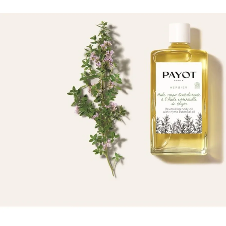 Payot Herbier Huile Corps Revitalisante à L'Huile Essentielle de Thym von