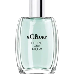 s.Oliver Here And Now After Shave Lotion von Online