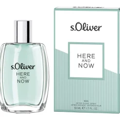 s.Oliver Here And Now After Shave Lotion von Online