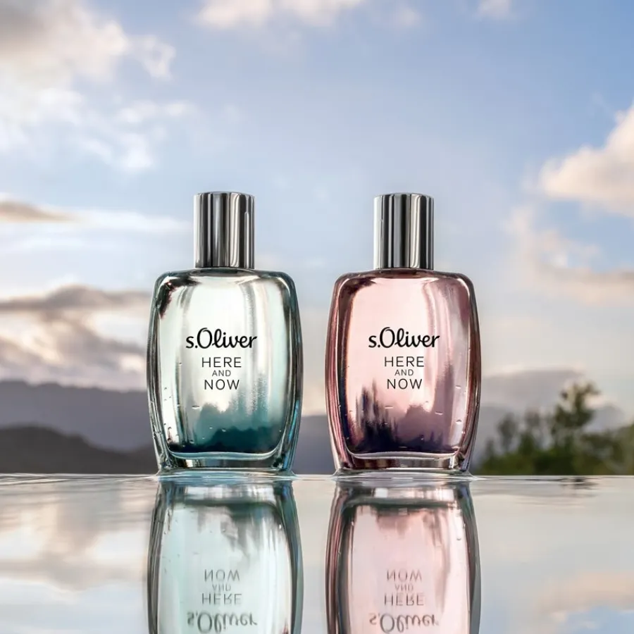s.Oliver Here And Now After Shave Lotion von Online