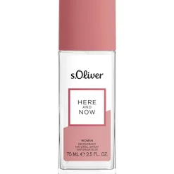 s.Oliver Here And Now Deodorant Spray von New