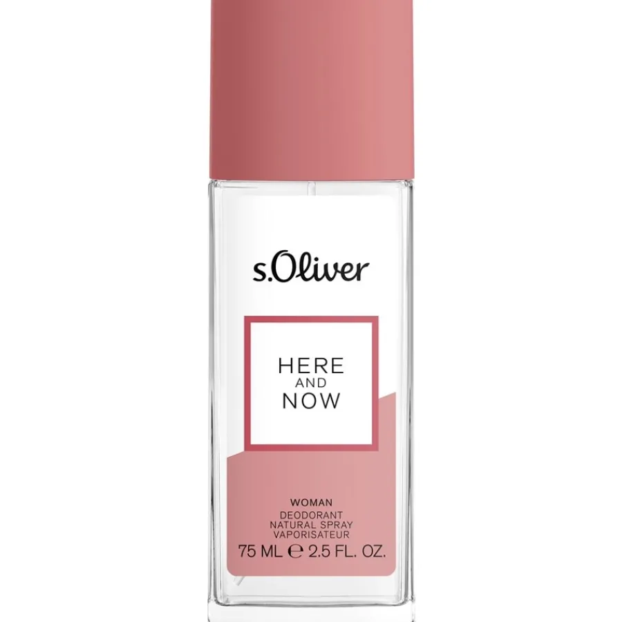 s.Oliver Here And Now Deodorant Spray von New