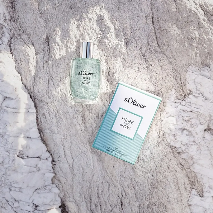 s.Oliver Here And Now Eau de Toilette Spray von