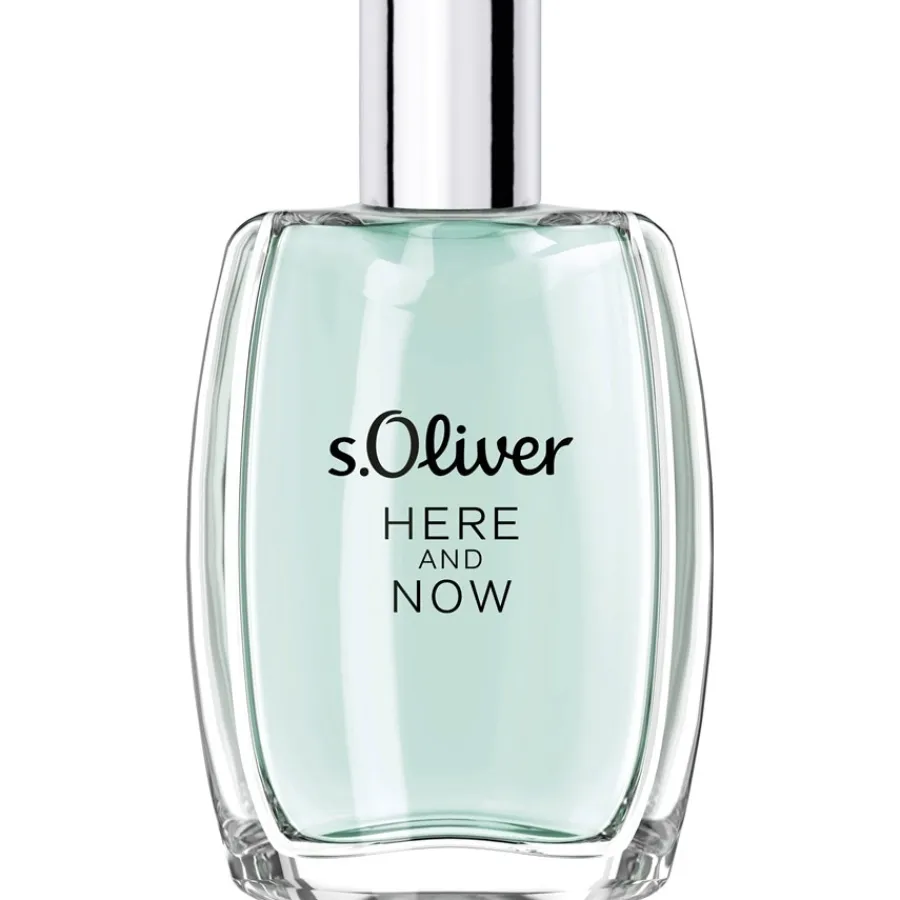 s.Oliver Here And Now Eau de Toilette Spray von