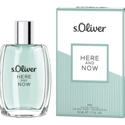s.Oliver Here And Now Eau de Toilette Spray von