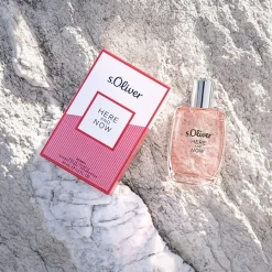 s.Oliver Here And Now Eau de Toilette Spray von Discount