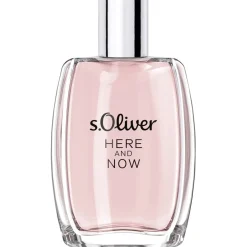 s.Oliver Here And Now Eau de Toilette Spray von Discount