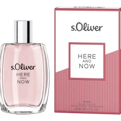 s.Oliver Here And Now Eau de Toilette Spray von Discount