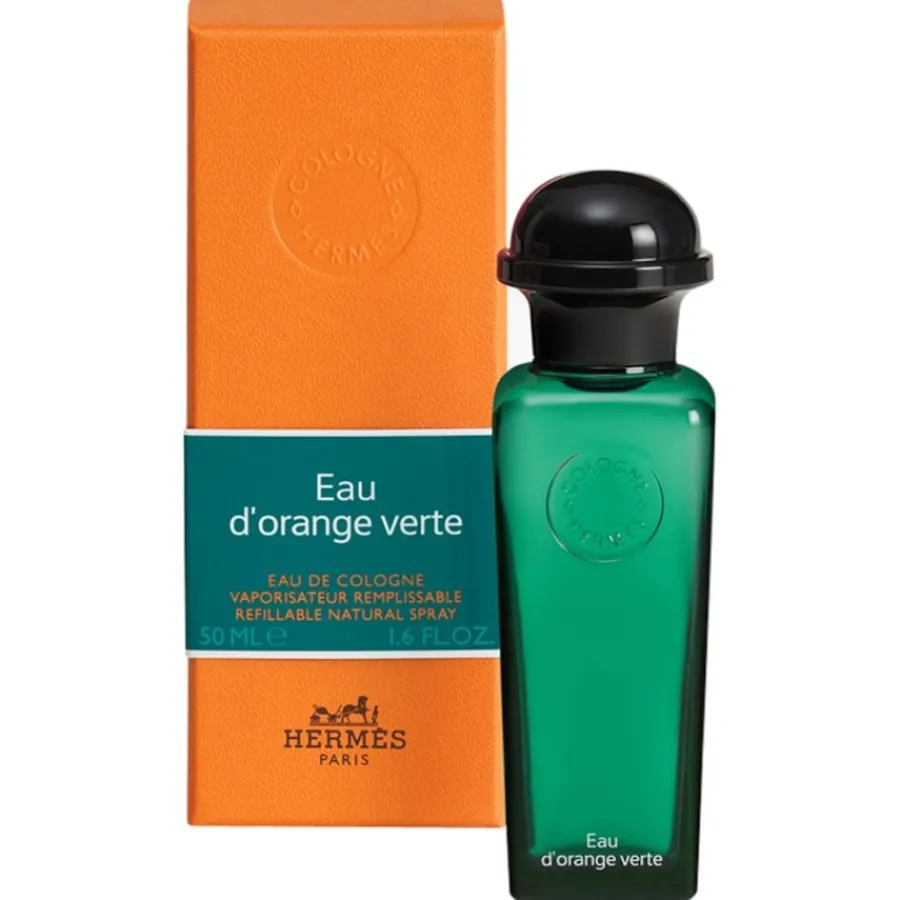 Hermès Hermès Collection Colognes Eau d'Orange Verte Eau de Cologne Spray