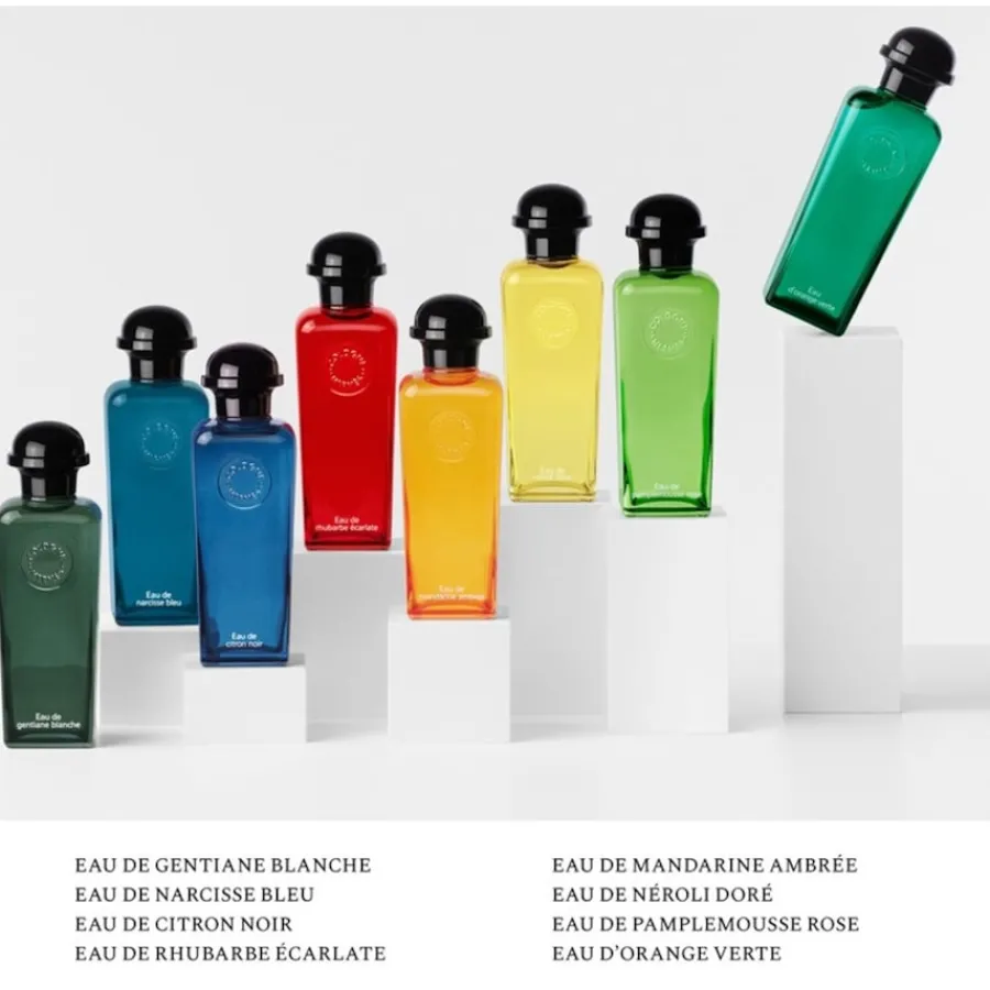 Hermès Hermès Collection Colognes Eau d'Orange Verte Eau de Cologne Spray