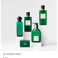 Hermès Hermès Collection Colognes Eau d'Orange Verte Eau de Cologne Spray