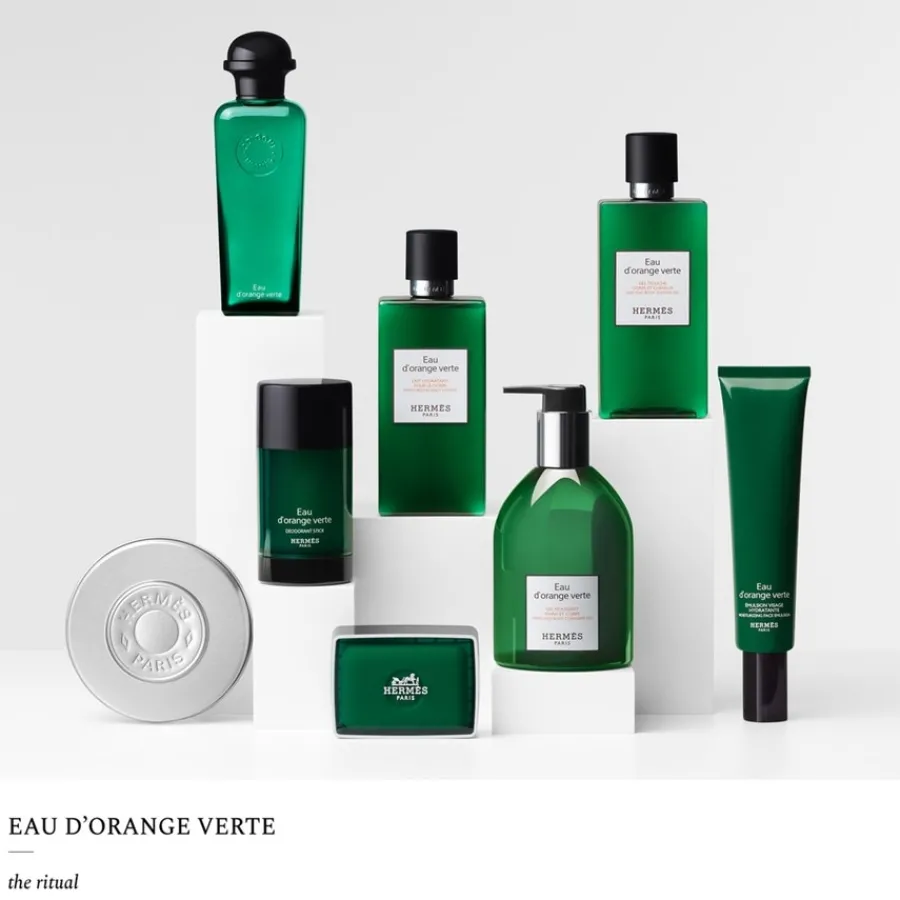 Hermès Hermès Collection Colognes Concentré d'Orange Verte Eau de Toilette Spray Best