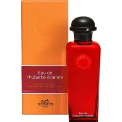 Hermès Hermès Collection Colognes Eau de Rhubarbe Écarlate Eau de Cologne Spray