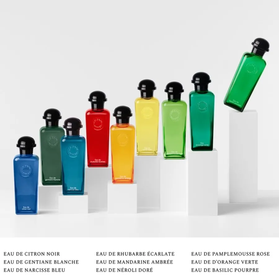 Hermès Hermès Collection Colognes Eau de Rhubarbe Écarlate Eau de Cologne Spray