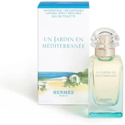 Hermès Hermès Collection Parfums-Jardins Un Jardin en Méditerranée Eau de Toilette Spray Online
